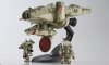 Hasegawa 64003-MK03 Lunadiver Stingray 1/35